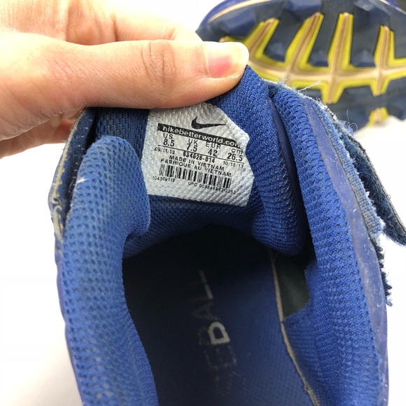 Nike Men’s shoes - Picture 6 of 6